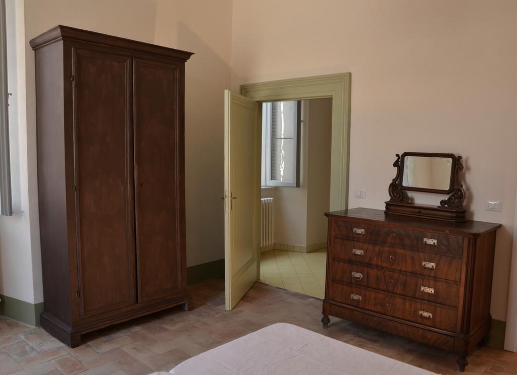 B&B Antica Biblioteca Fermo Quarto foto